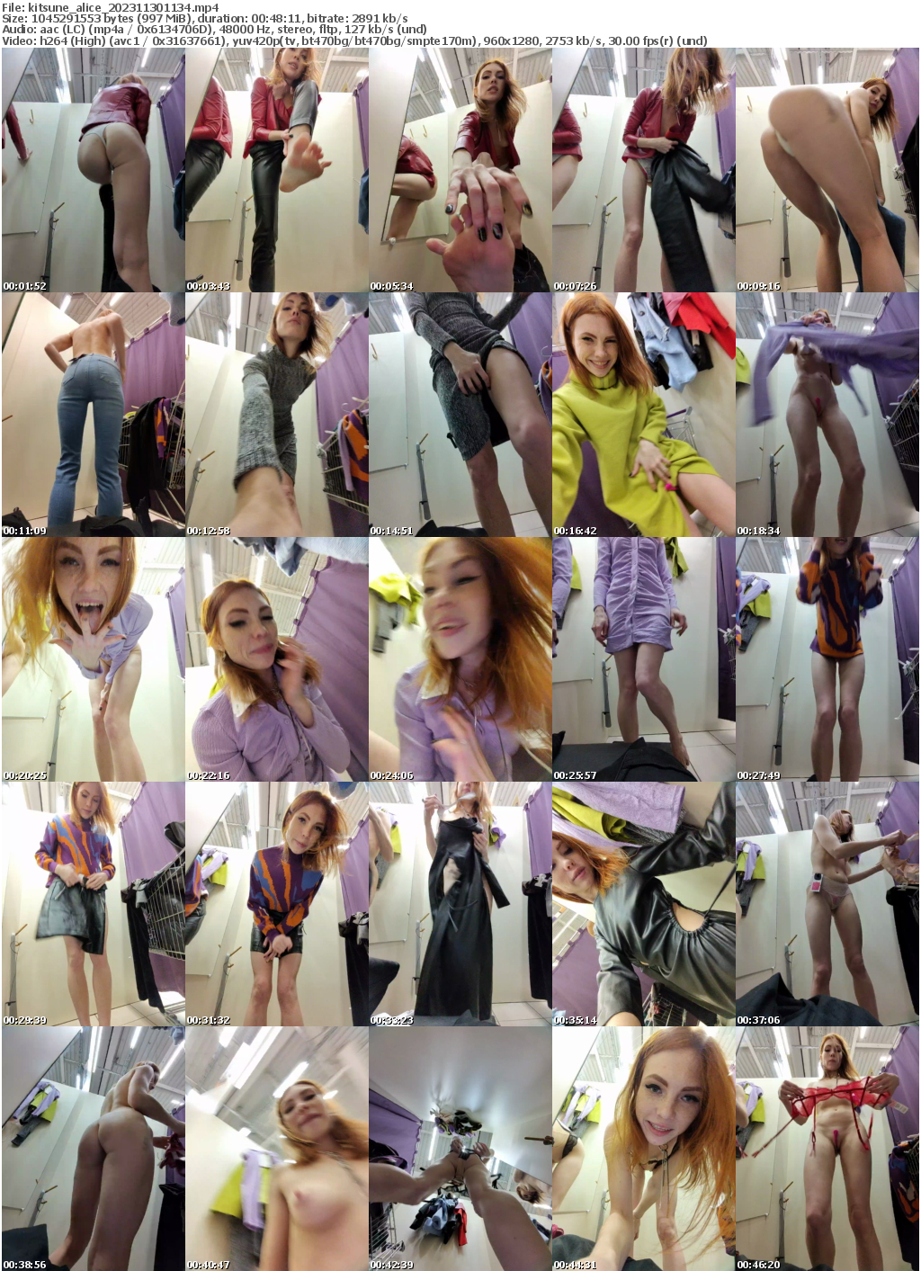 Preview thumb from kitsune_alice on 2023-11-30 @ bongacams