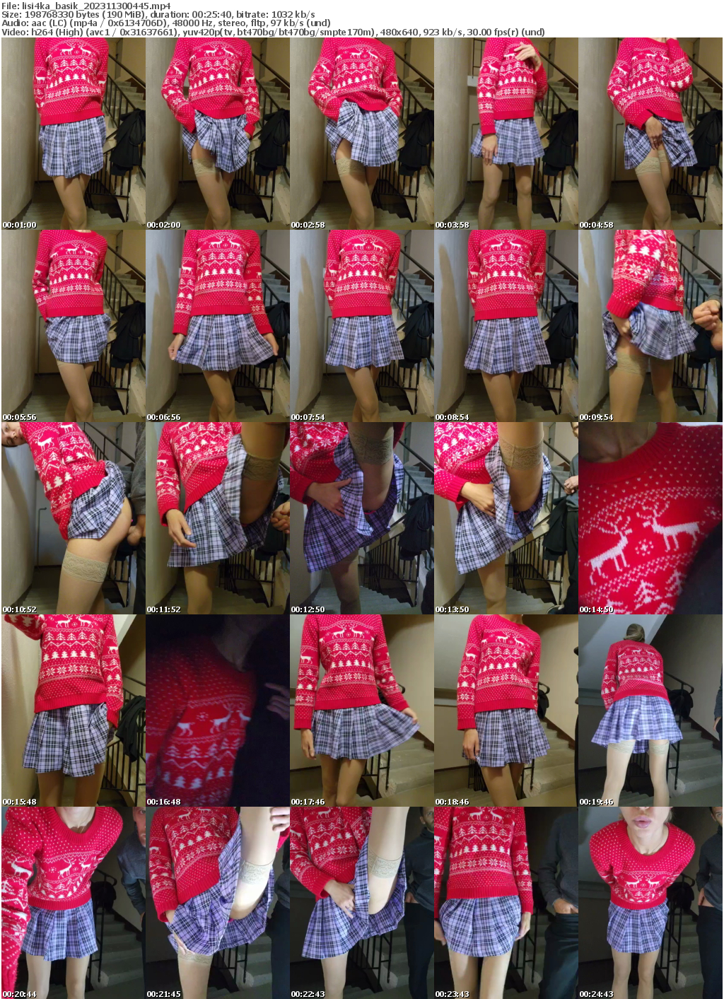 Preview thumb from lisi4ka_basik on 2023-11-30 @ bongacams