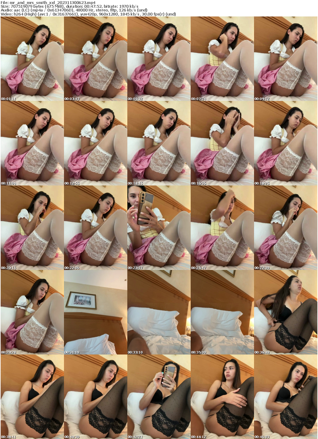 Preview thumb from mr_and_mrs_smith_xxl on 2023-11-30 @ bongacams