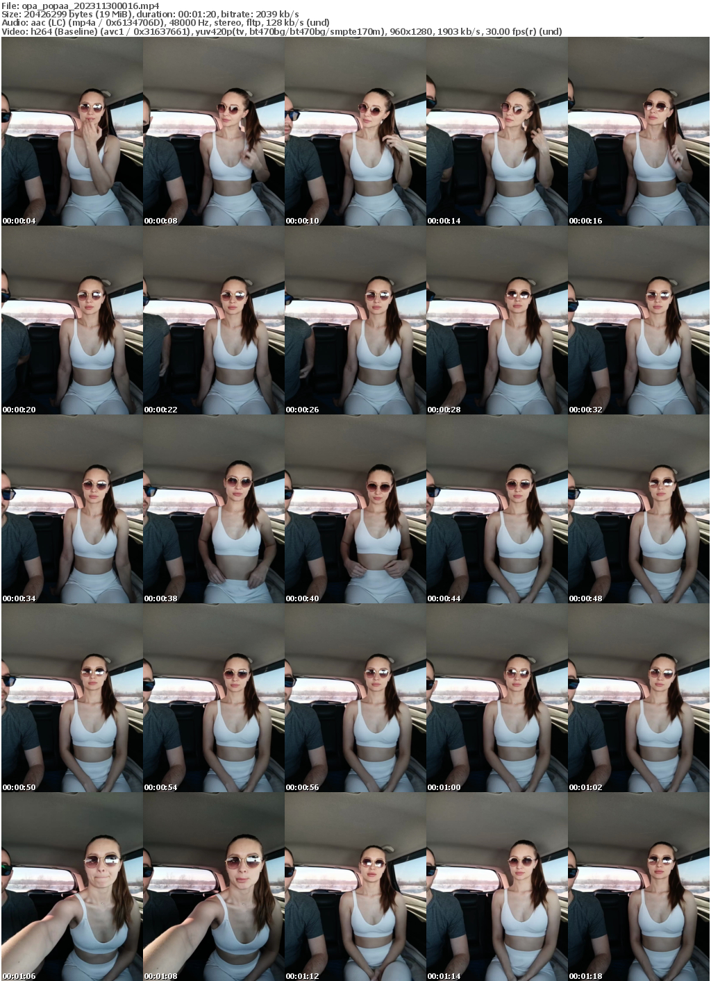 Preview thumb from opa_popaa on 2023-11-30 @ bongacams