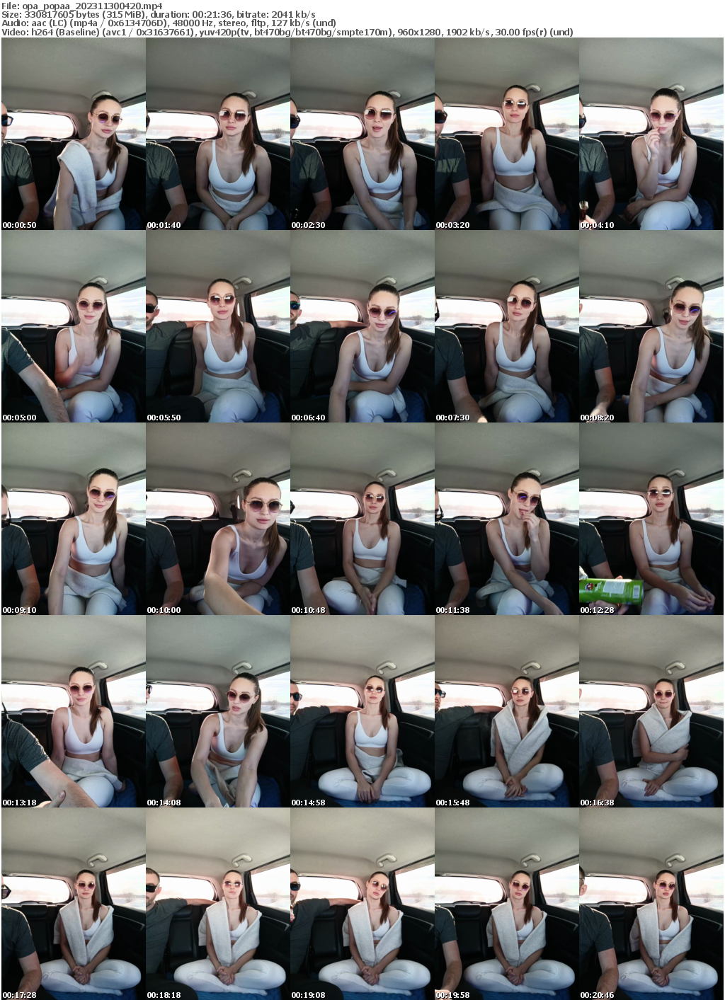 Preview thumb from opa_popaa on 2023-11-30 @ bongacams