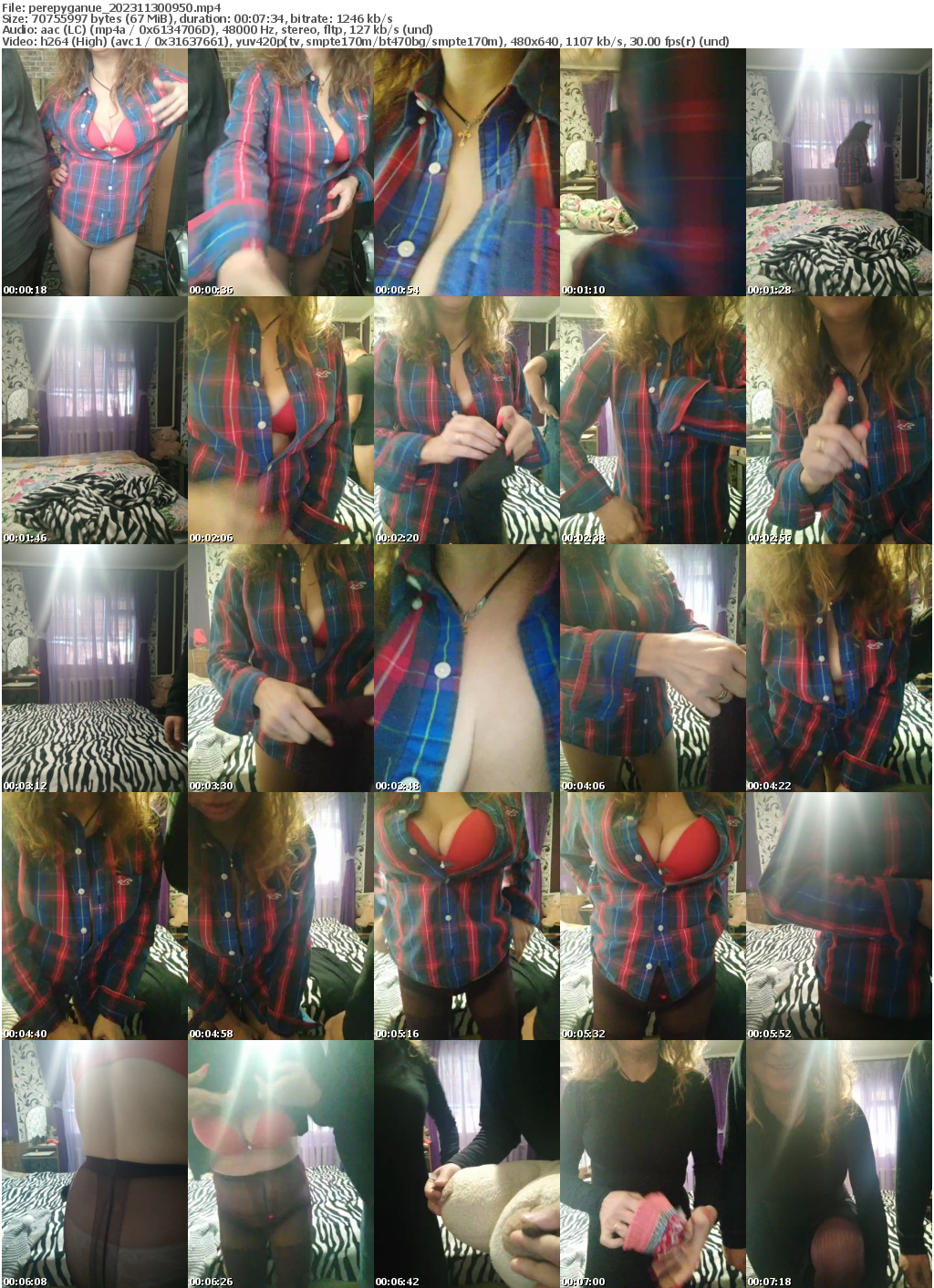 Preview thumb from perepyganue on 2023-11-30 @ bongacams