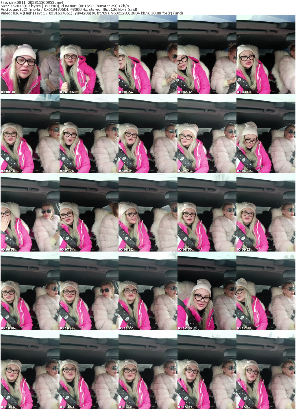 Preview thumb from pink0811 on 2023-11-30 @ bongacams