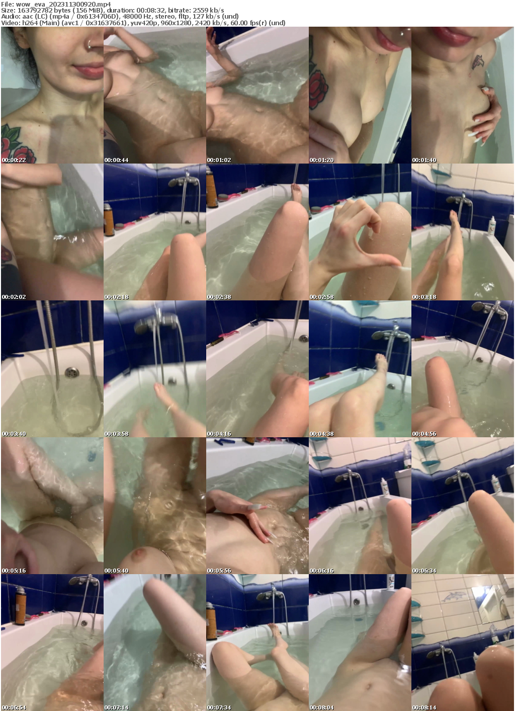 Preview thumb from wow_eva on 2023-11-30 @ bongacams