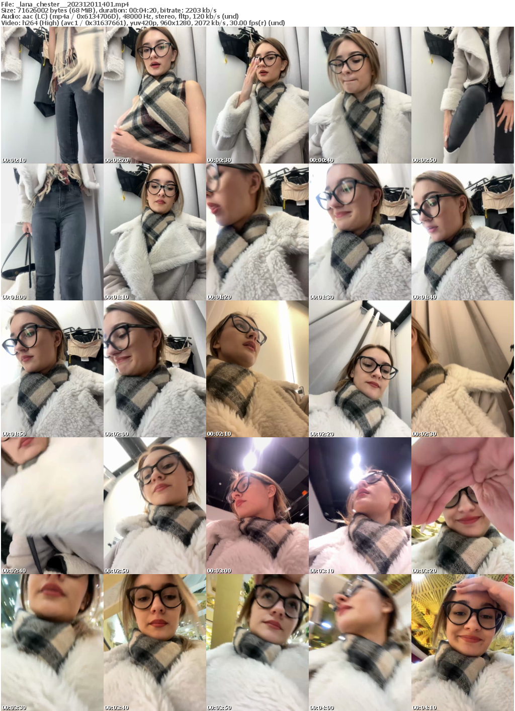 Preview thumb from _lana_chester_ on 2023-12-01 @ bongacams