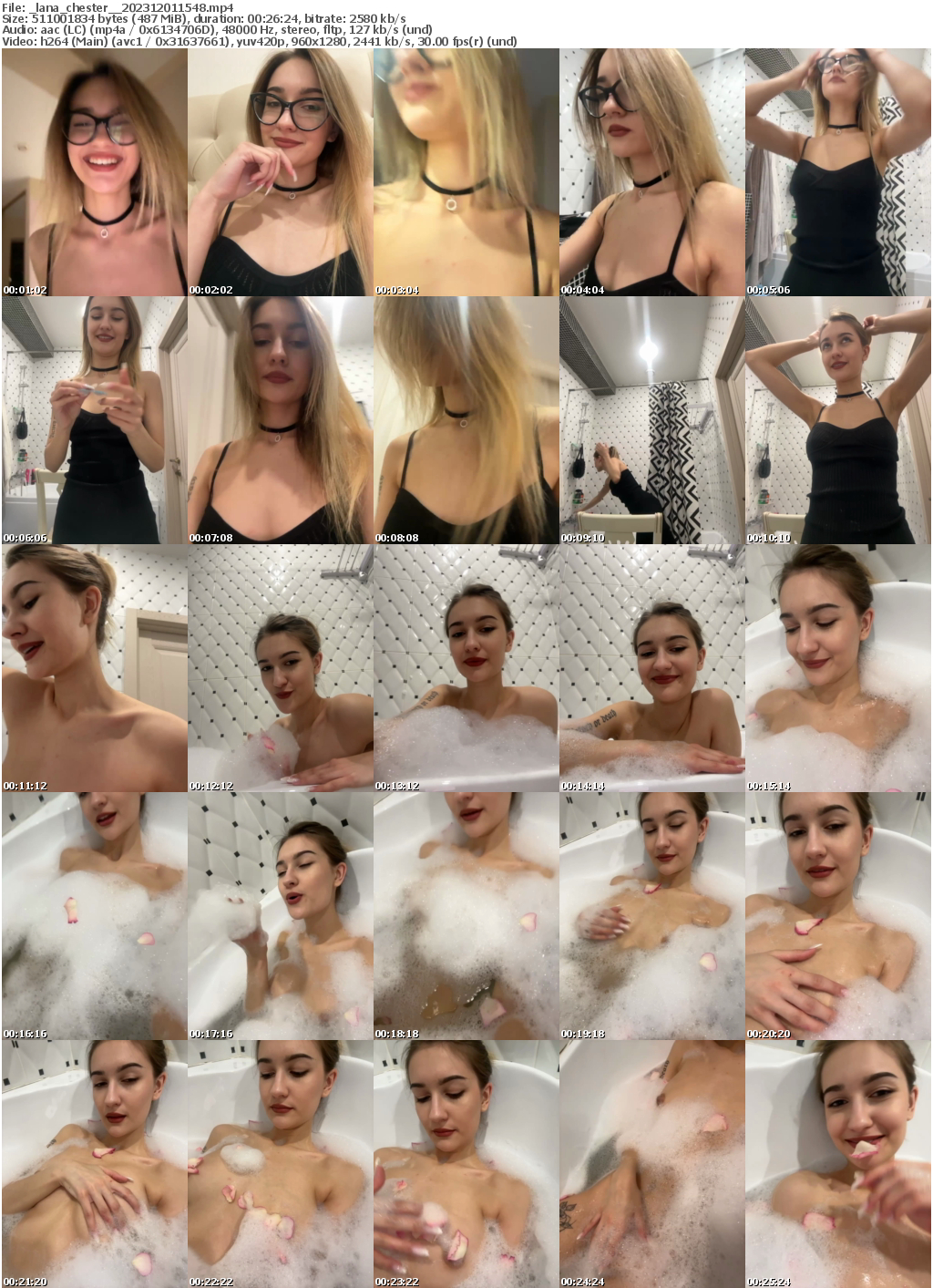 Preview thumb from _lana_chester_ on 2023-12-01 @ bongacams