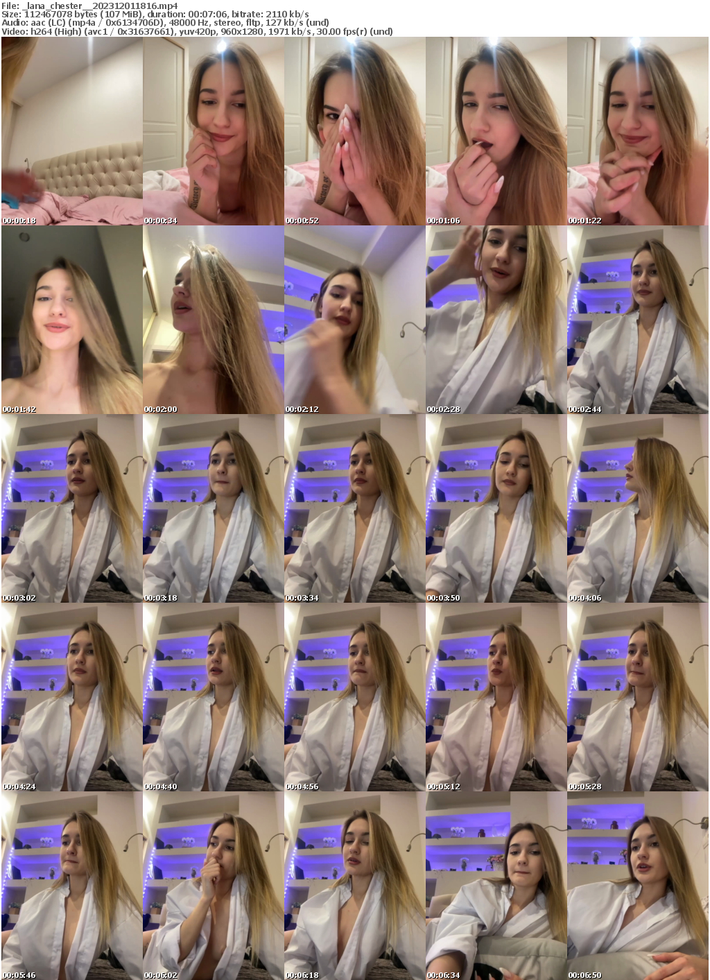 Preview thumb from _lana_chester_ on 2023-12-01 @ bongacams