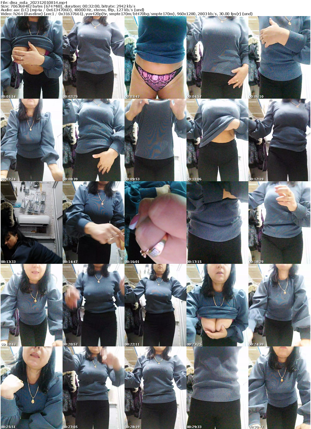 Preview thumb from diva_mila on 2023-12-01 @ bongacams