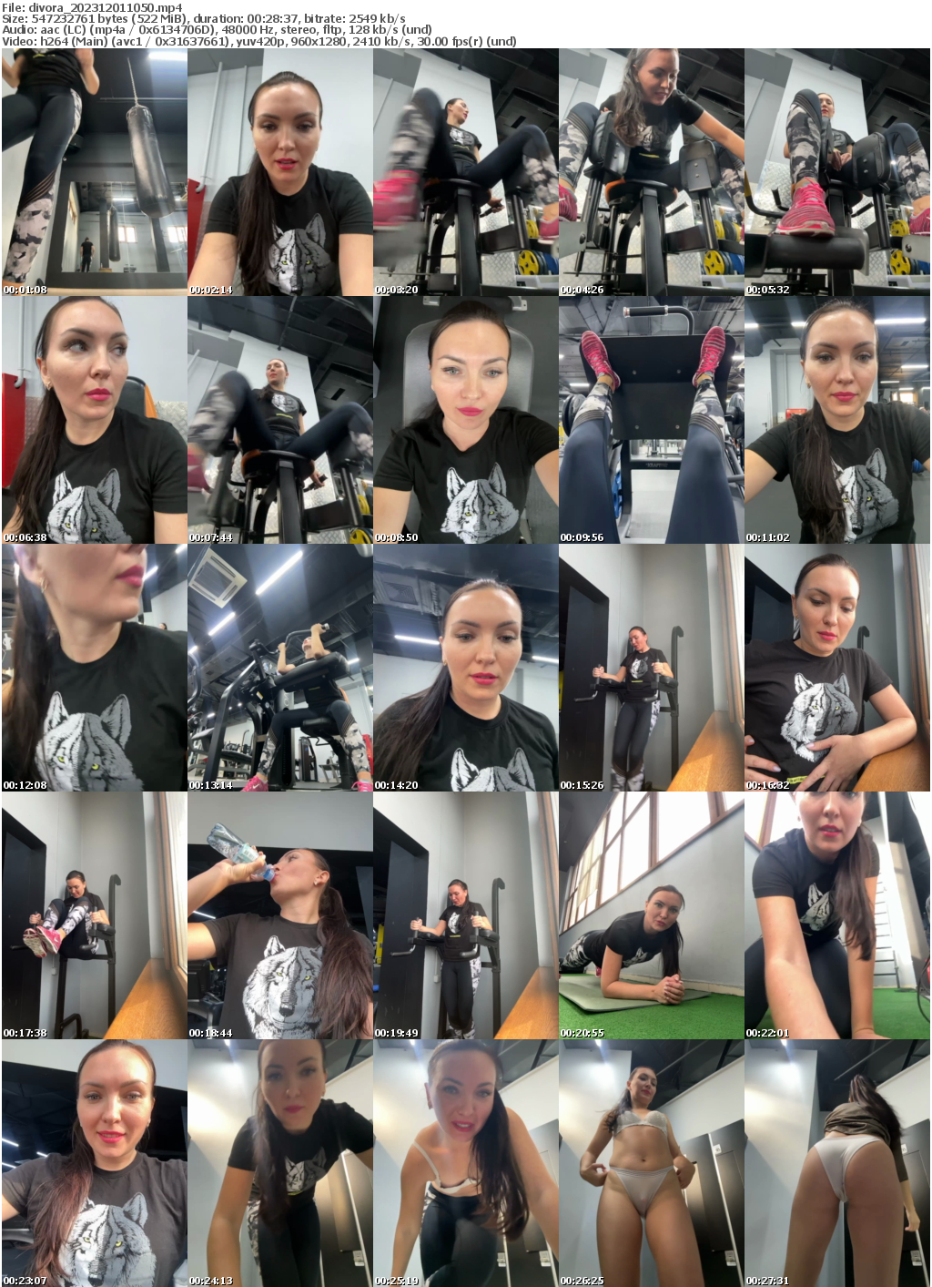 Preview thumb from divora on 2023-12-01 @ bongacams