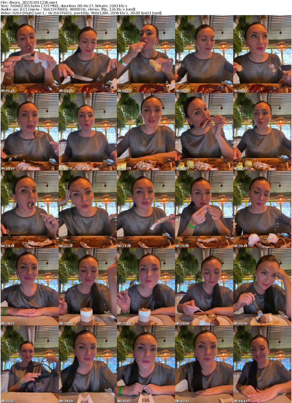 Preview thumb from divora on 2023-12-01 @ bongacams