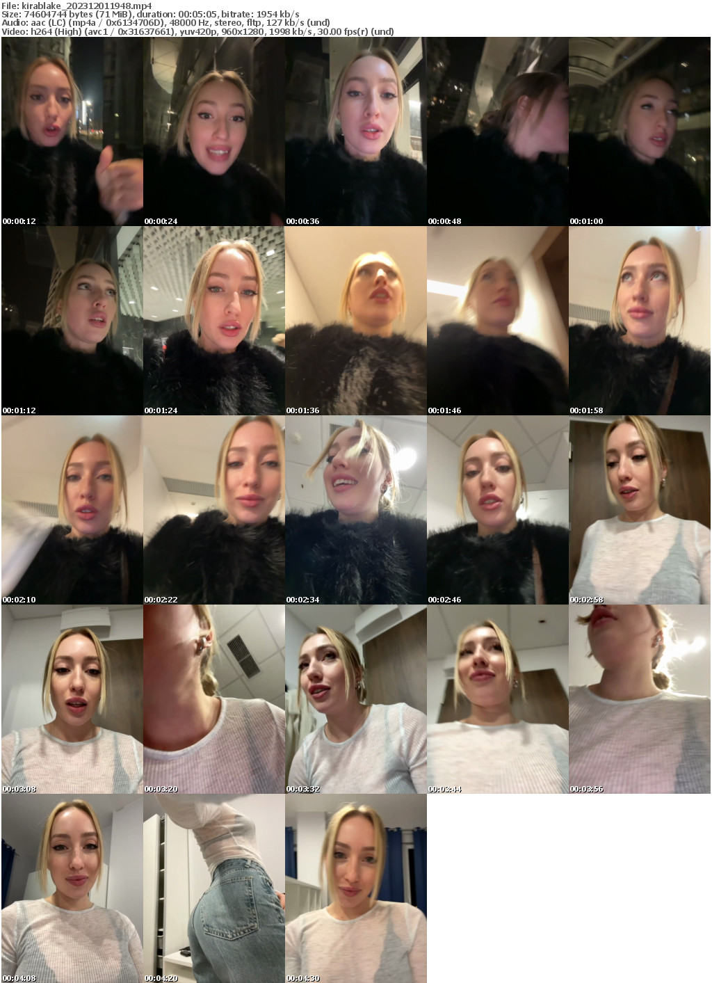 Preview thumb from kirablake on 2023-12-01 @ bongacams