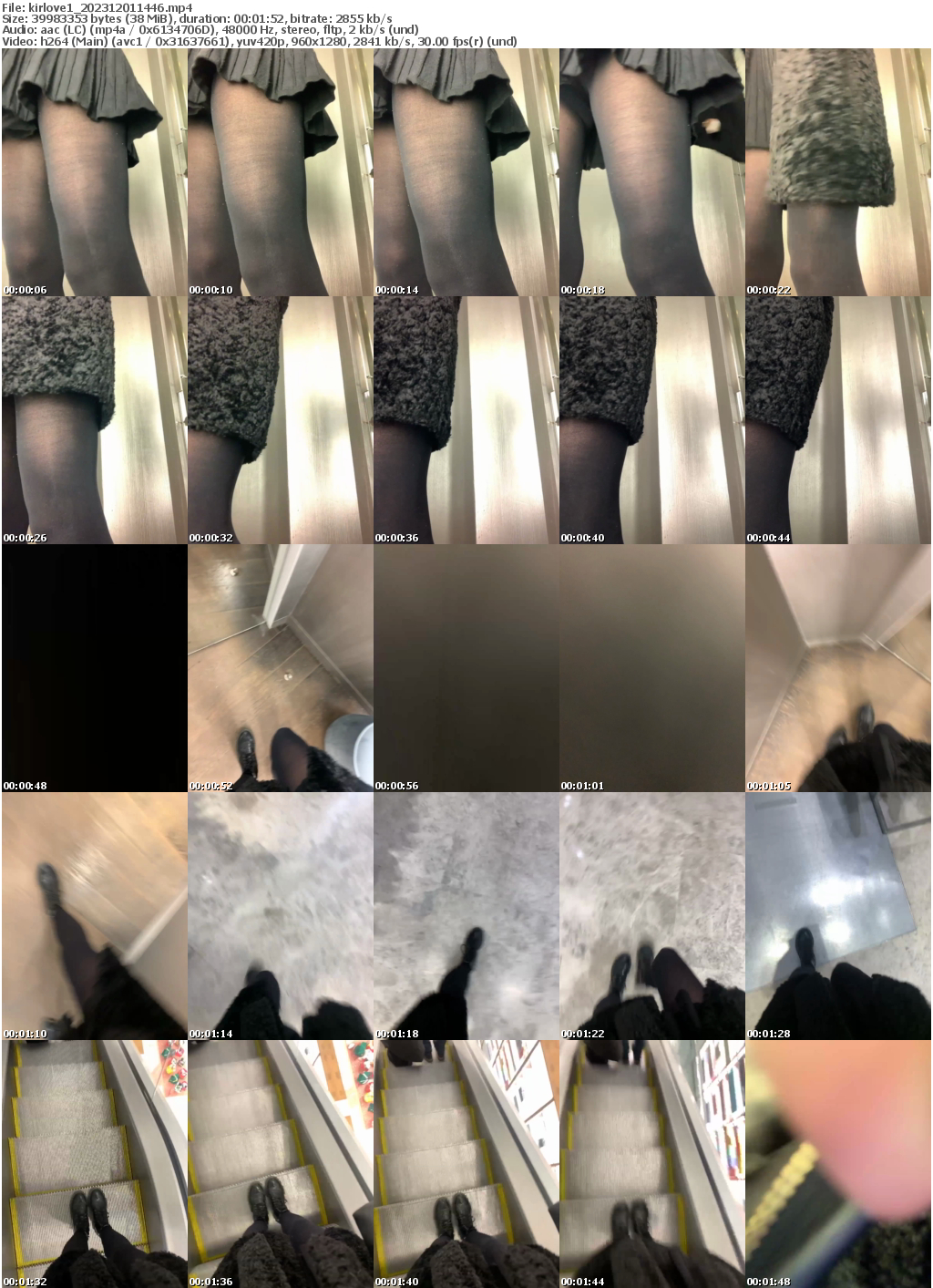 Preview thumb from kirlove1 on 2023-12-01 @ bongacams