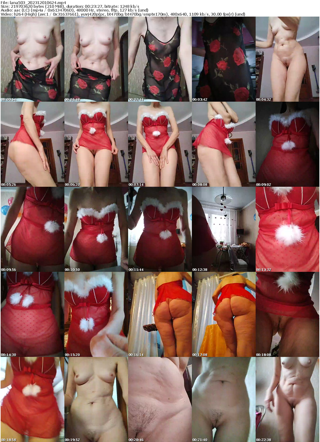 Preview thumb from lana503 on 2023-12-01 @ bongacams