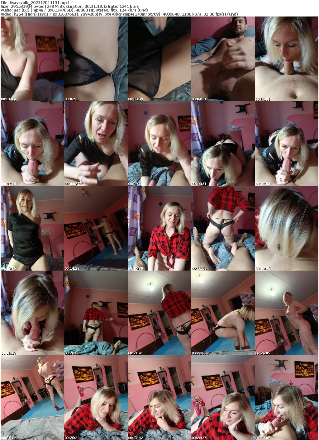 Preview thumb from lisavsvolk on 2023-12-01 @ bongacams