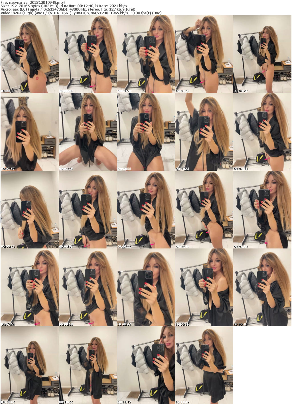 Preview thumb from nasynanya on 2023-12-01 @ bongacams