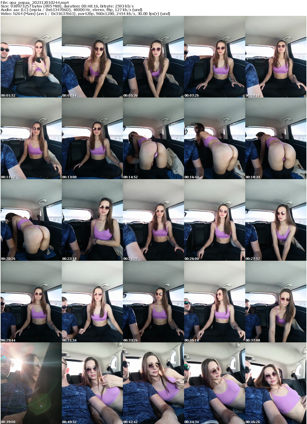 Preview thumb from opa_popaa on 2023-12-01 @ bongacams