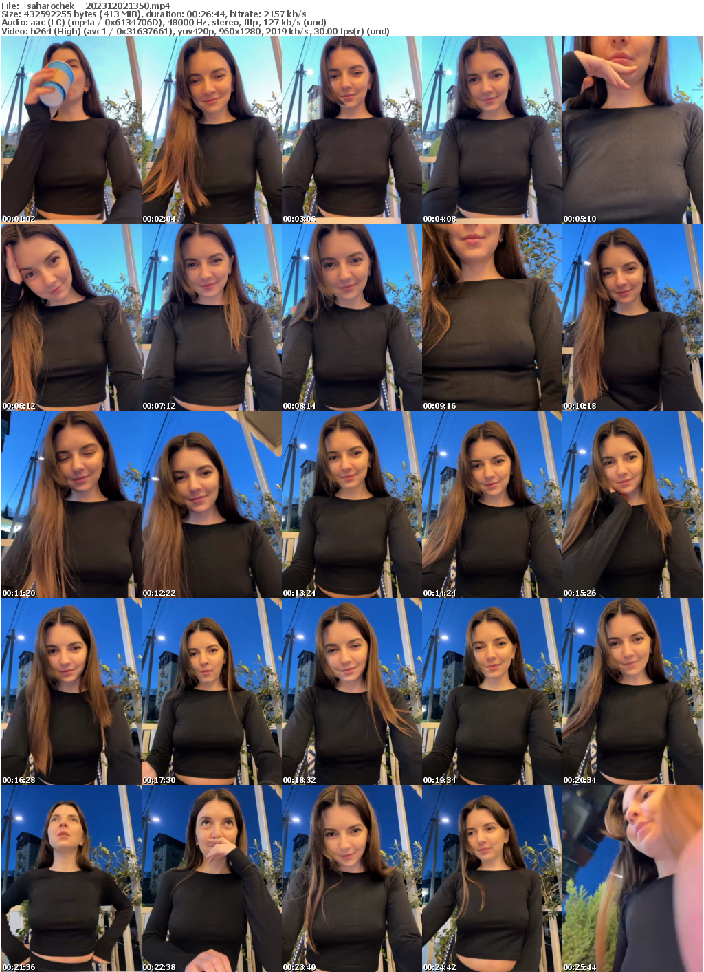 Preview thumb from _saharochek_ on 2023-12-02 @ bongacams