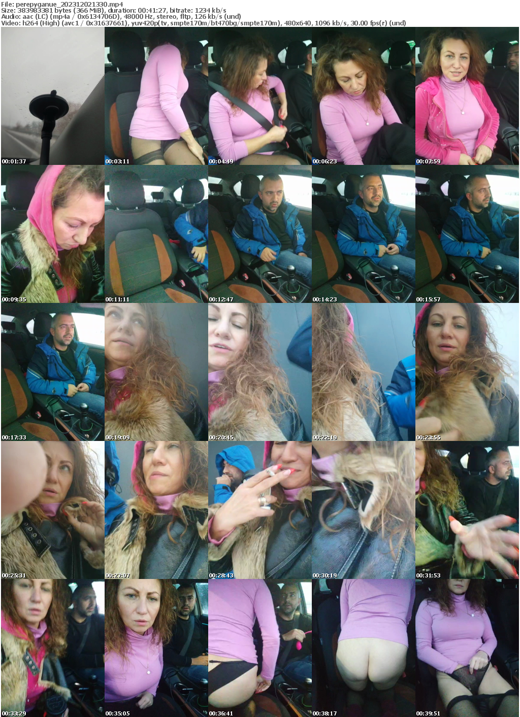 Preview thumb from perepyganue on 2023-12-02 @ bongacams