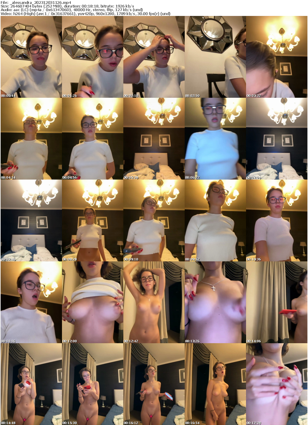 Preview thumb from _alessandra on 2023-12-03 @ bongacams