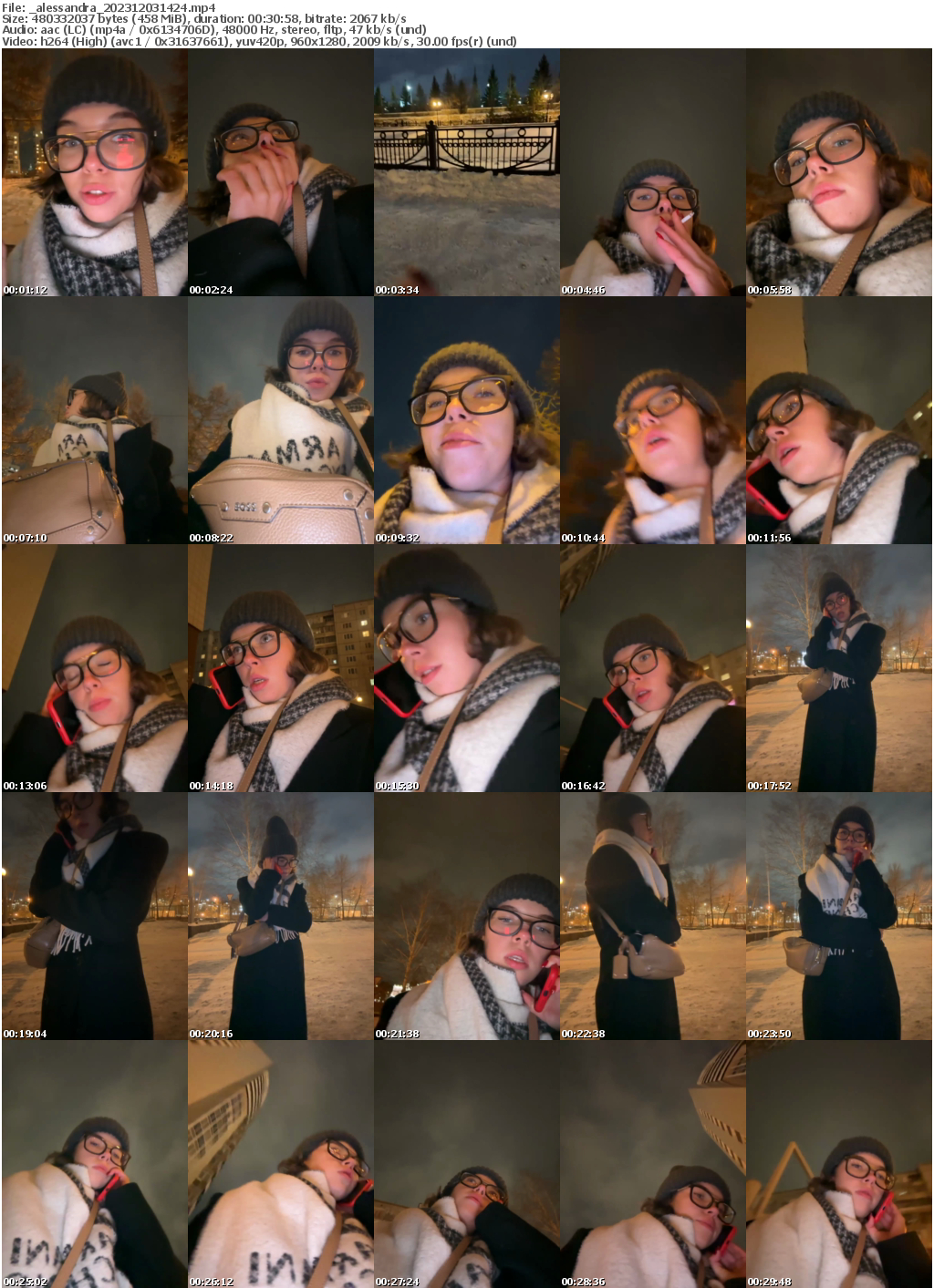 Preview thumb from _alessandra on 2023-12-03 @ bongacams