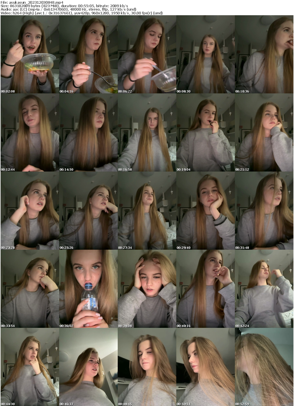 Preview thumb from asukasun on 2023-12-03 @ bongacams