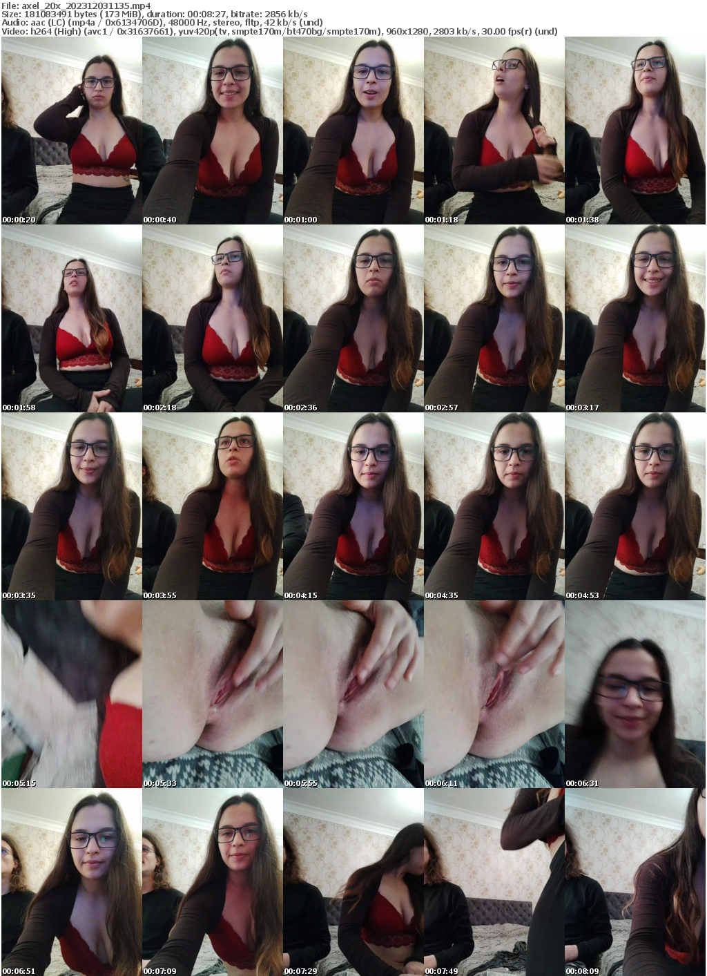 Preview thumb from axel_20x on 2023-12-03 @ bongacams