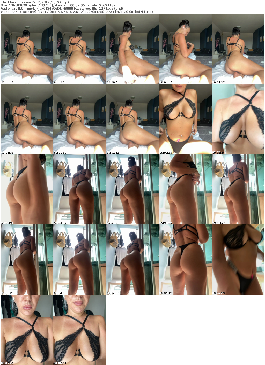 Preview thumb from black_princess27 on 2023-12-03 @ bongacams