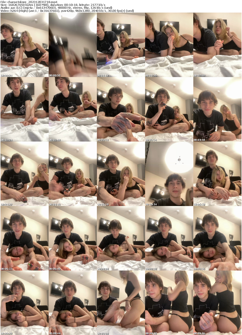 Preview thumb from chansetolove on 2023-12-03 @ bongacams