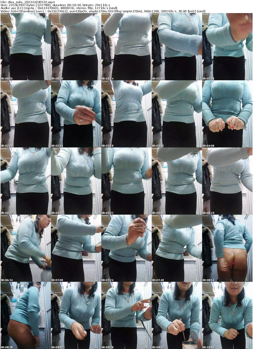 Preview thumb from diva_mila on 2023-12-03 @ bongacams