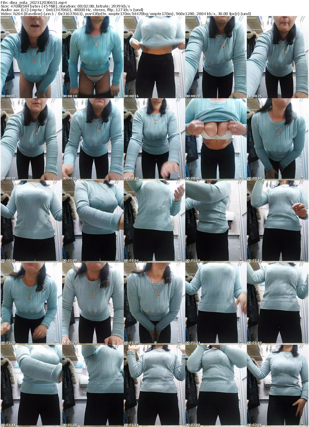 Preview thumb from diva_mila on 2023-12-03 @ bongacams