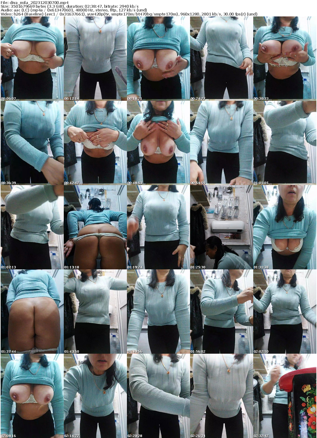 Preview thumb from diva_mila on 2023-12-03 @ bongacams