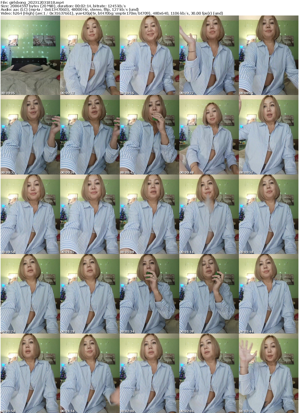 Preview thumb from girlsbong on 2023-12-03 @ bongacams