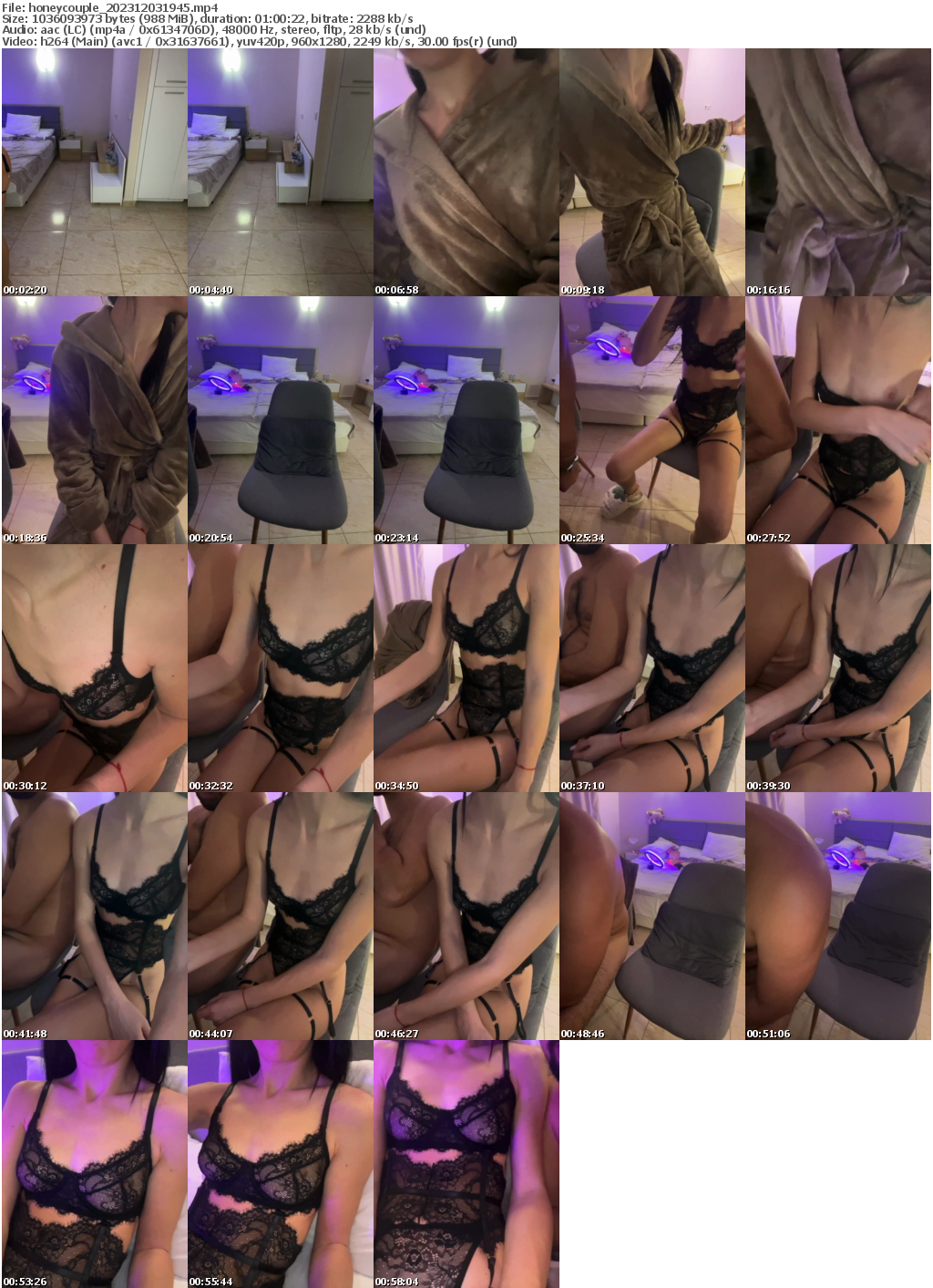 Preview thumb from honeycouple on 2023-12-03 @ bongacams