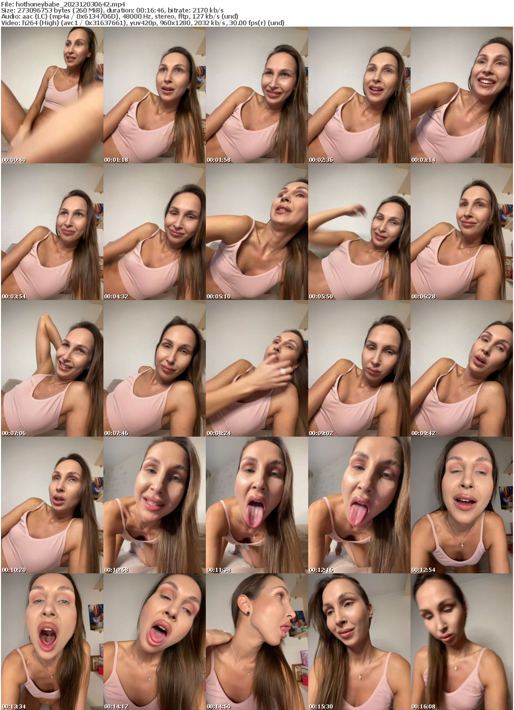 Preview thumb from hothoneybabe on 2023-12-03 @ bongacams