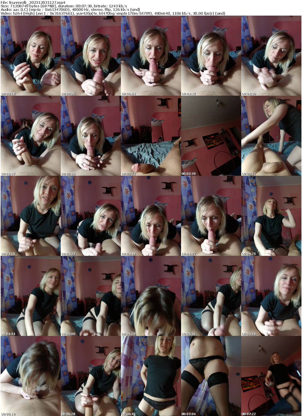 Preview thumb from lisavsvolk on 2023-12-03 @ bongacams