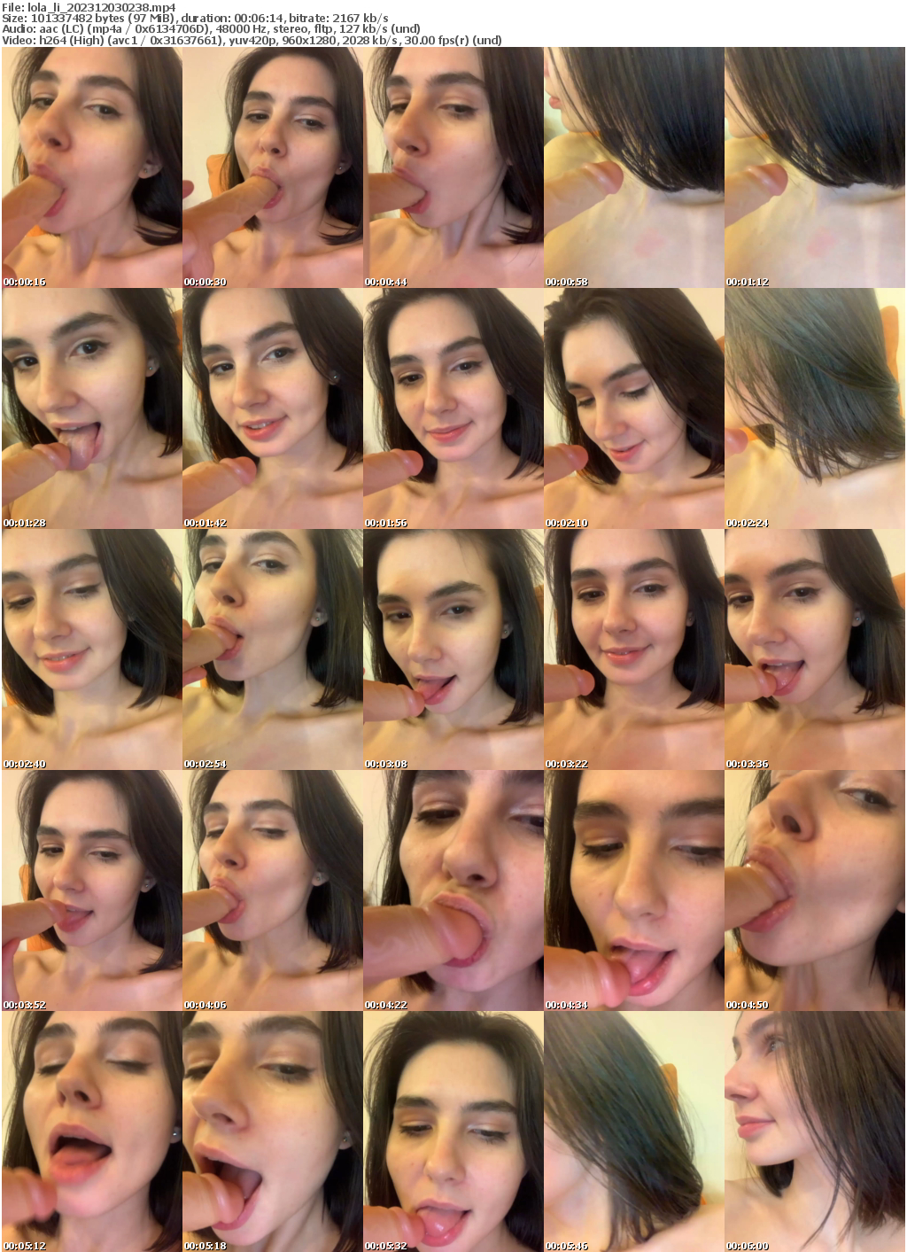 Preview thumb from lola_li on 2023-12-03 @ bongacams