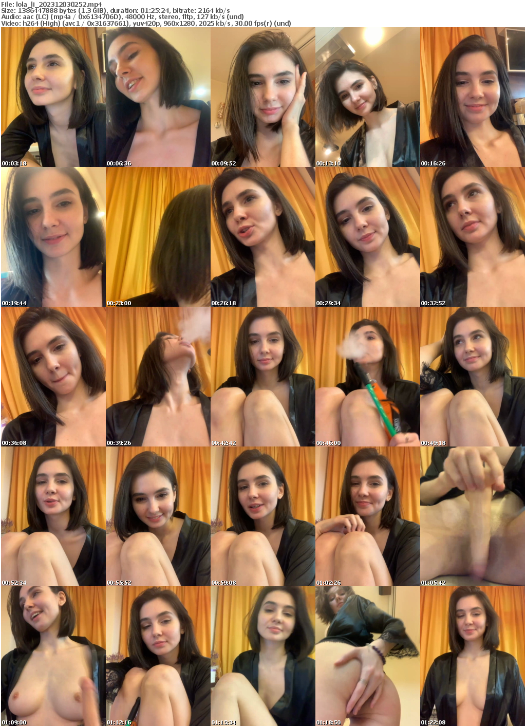 Preview thumb from lola_li on 2023-12-03 @ bongacams