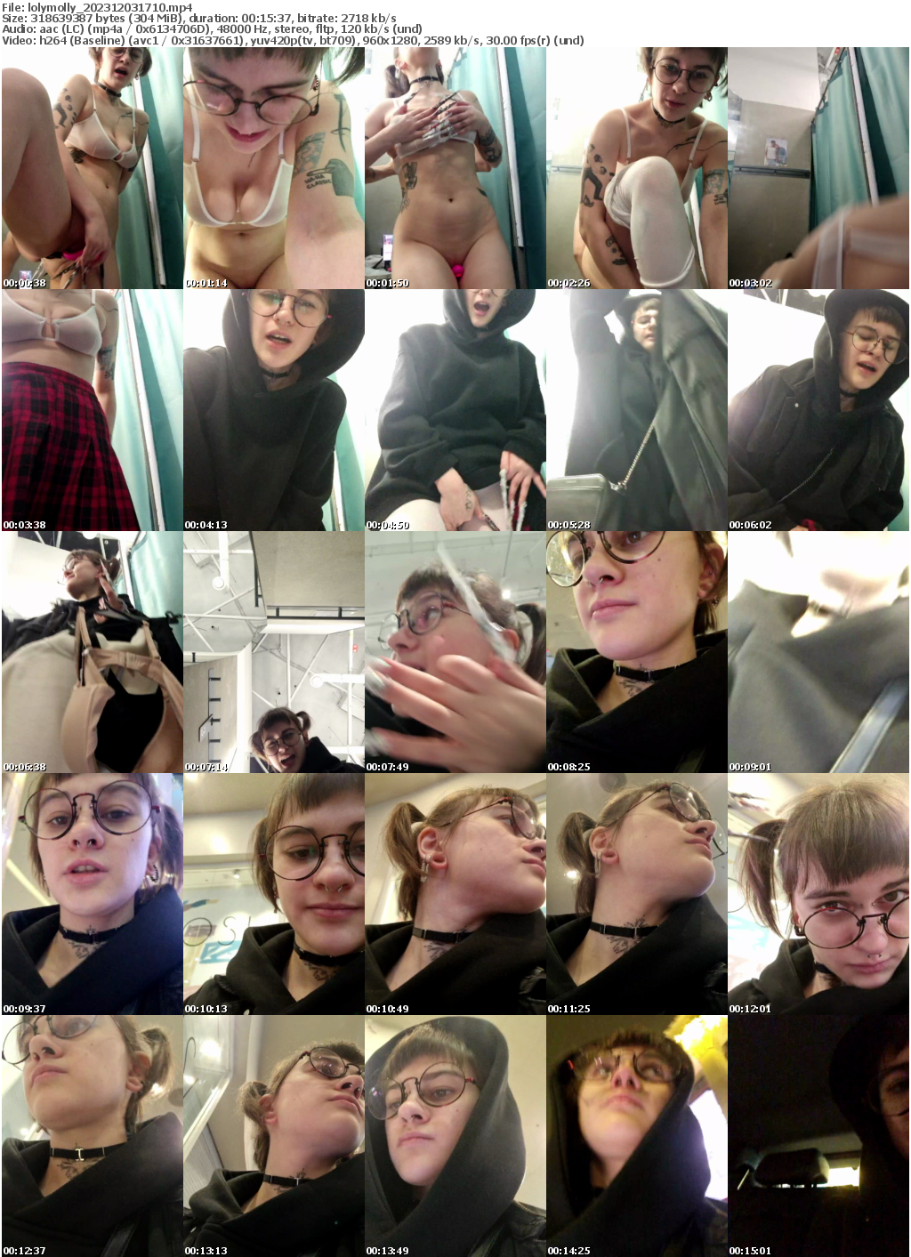 Preview thumb from lolymolly on 2023-12-03 @ bongacams