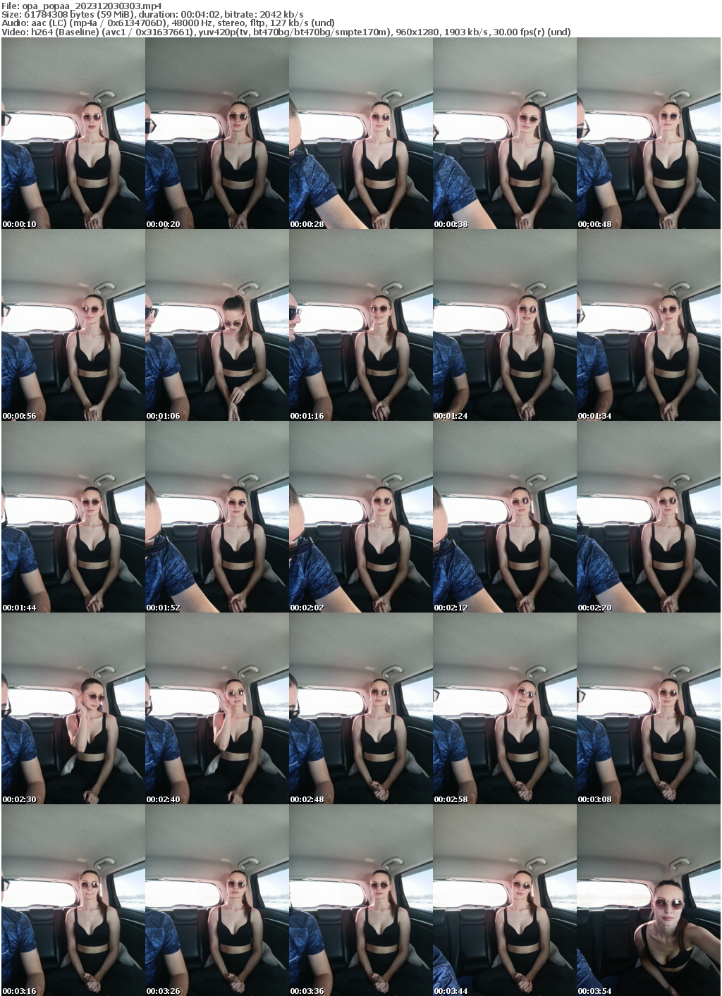 Preview thumb from opa_popaa on 2023-12-03 @ bongacams