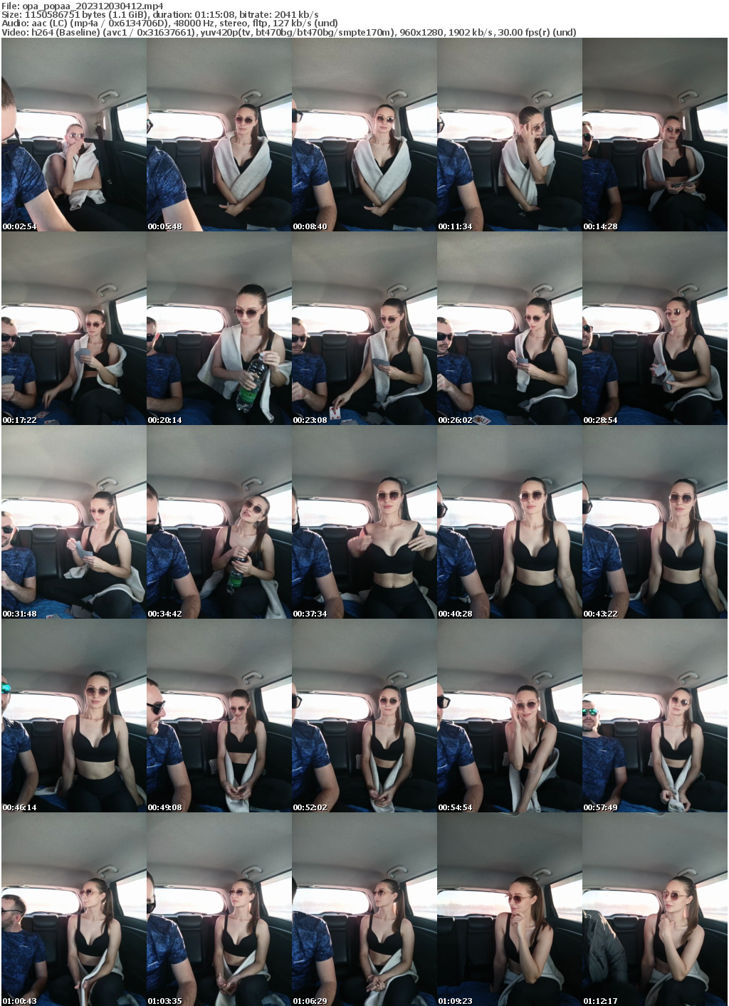 Preview thumb from opa_popaa on 2023-12-03 @ bongacams