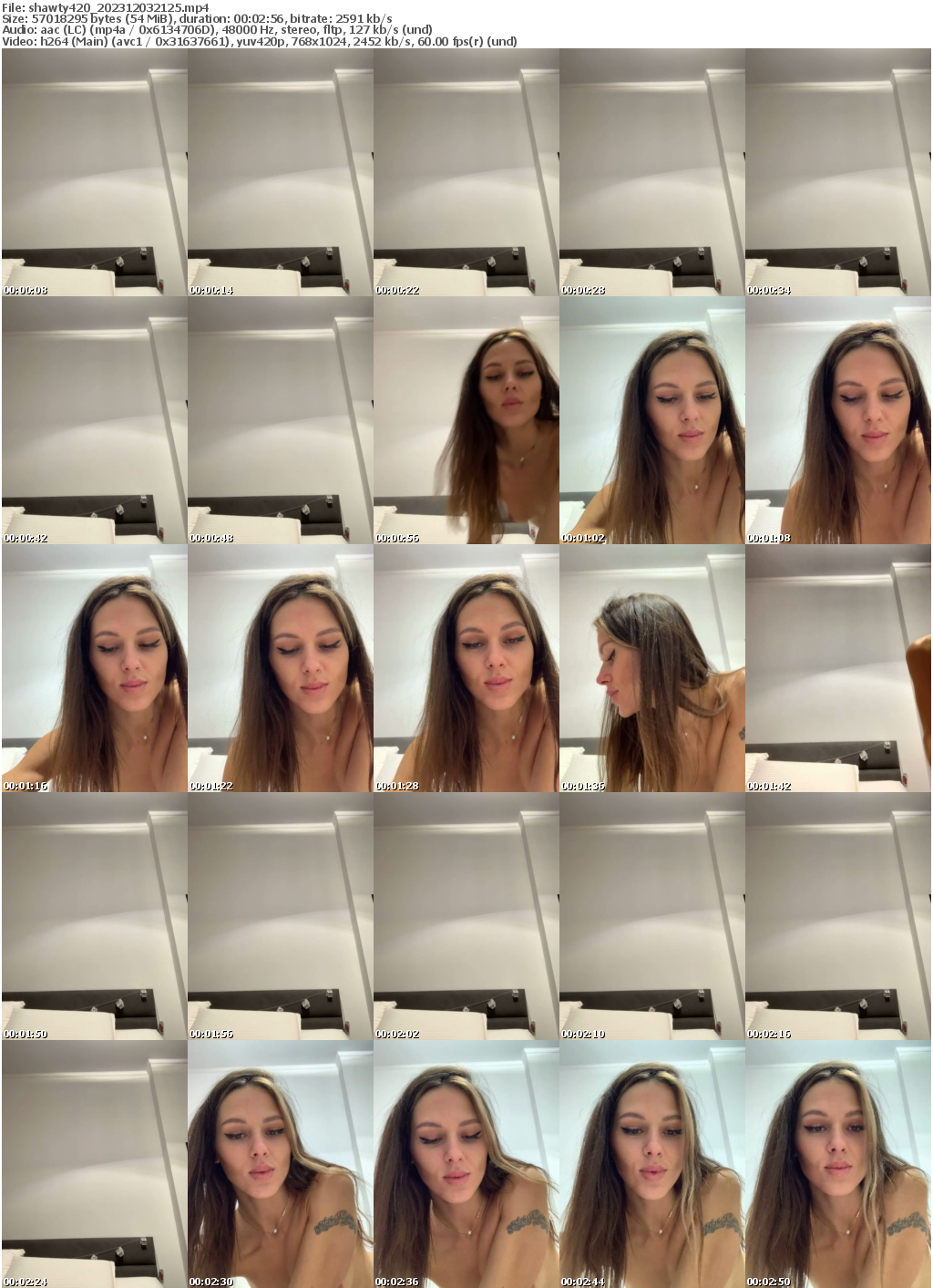 Preview thumb from shawty420 on 2023-12-03 @ bongacams