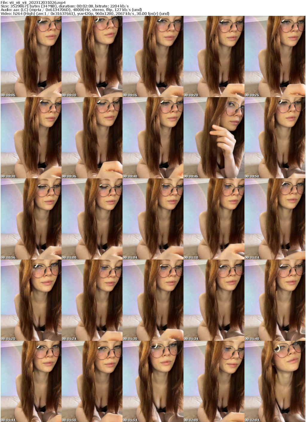 Preview thumb from vii_vii_vii on 2023-12-03 @ bongacams