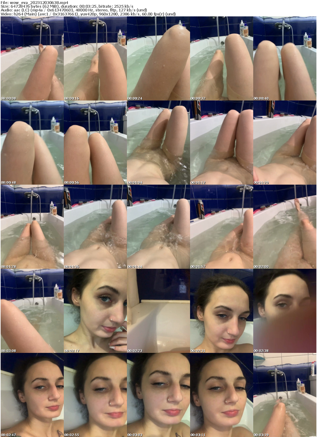 Preview thumb from wow_eva on 2023-12-03 @ bongacams