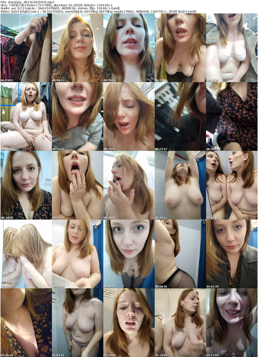 Preview thumb from zlatalata on 2023-12-03 @ bongacams