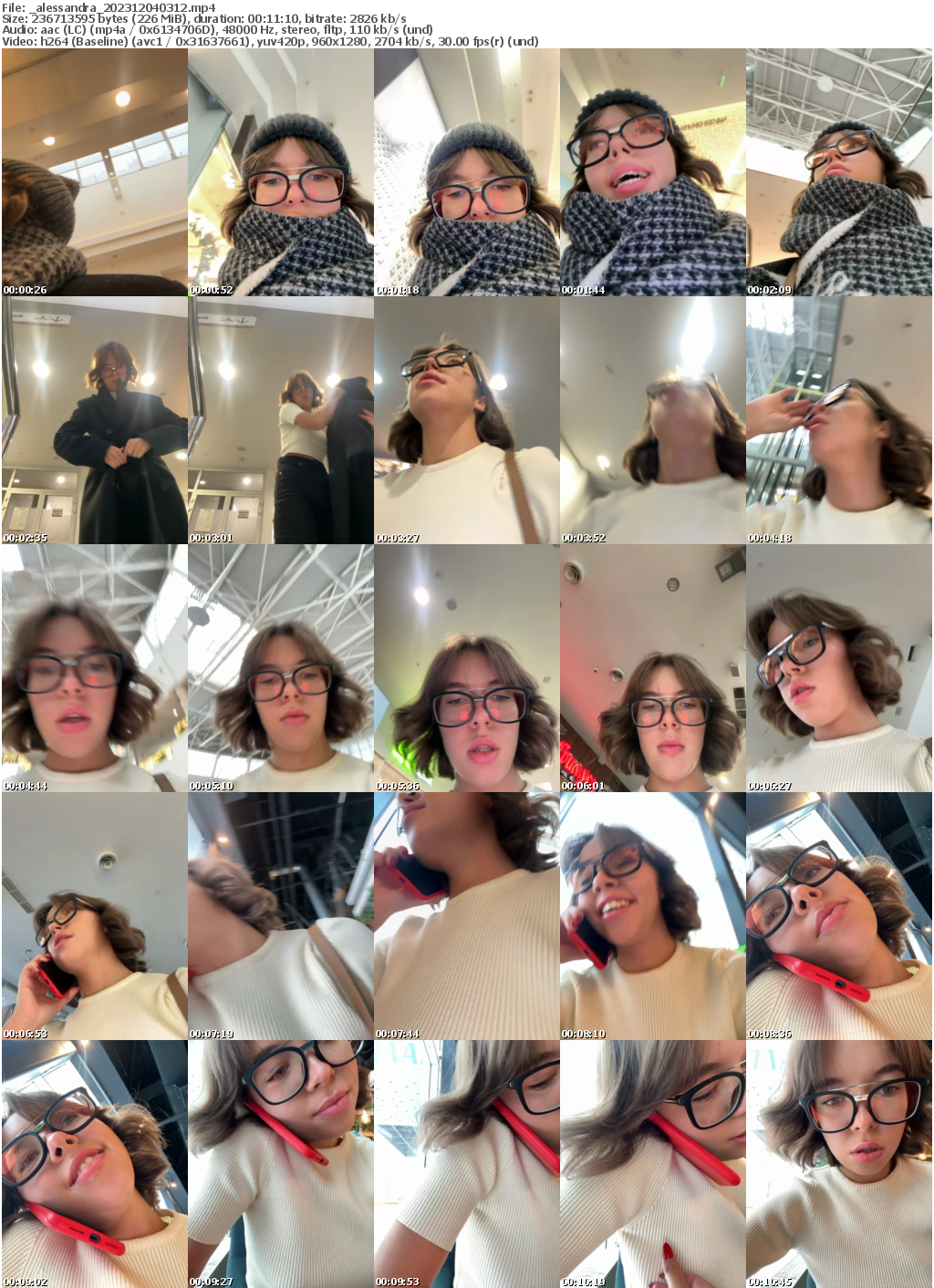 Preview thumb from _alessandra on 2023-12-04 @ bongacams