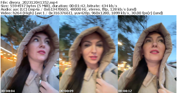 Preview thumb from divora on 2023-12-04 @ bongacams