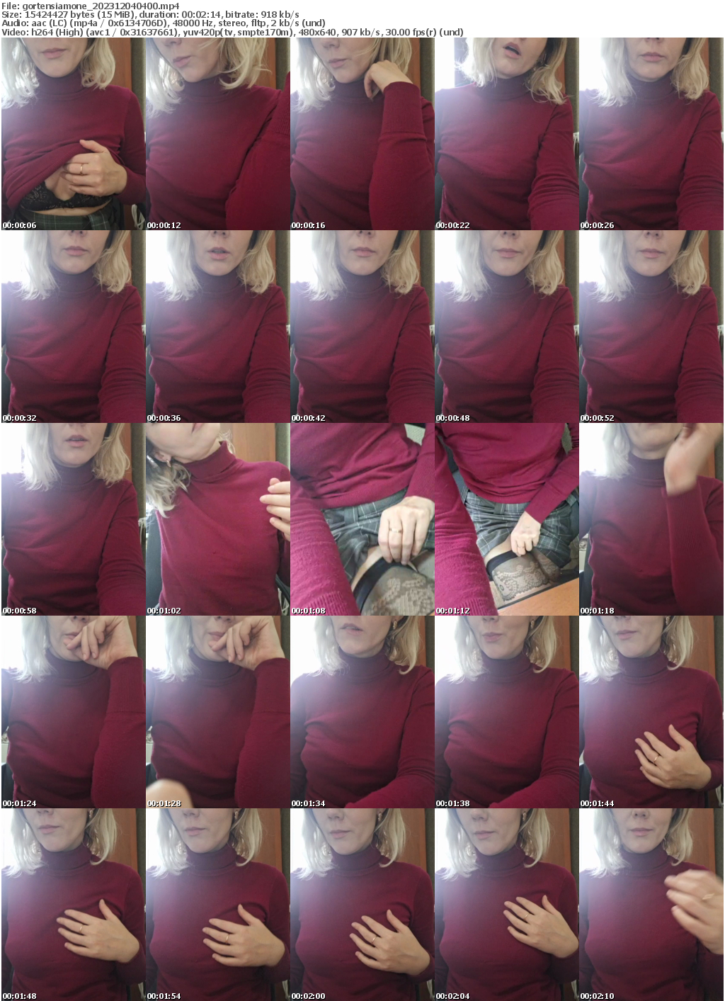 Preview thumb from gortensiamone on 2023-12-04 @ bongacams