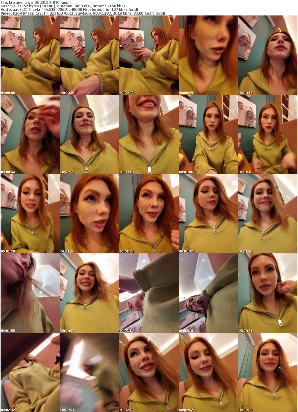 Preview thumb from kitsune_alice on 2023-12-04 @ bongacams