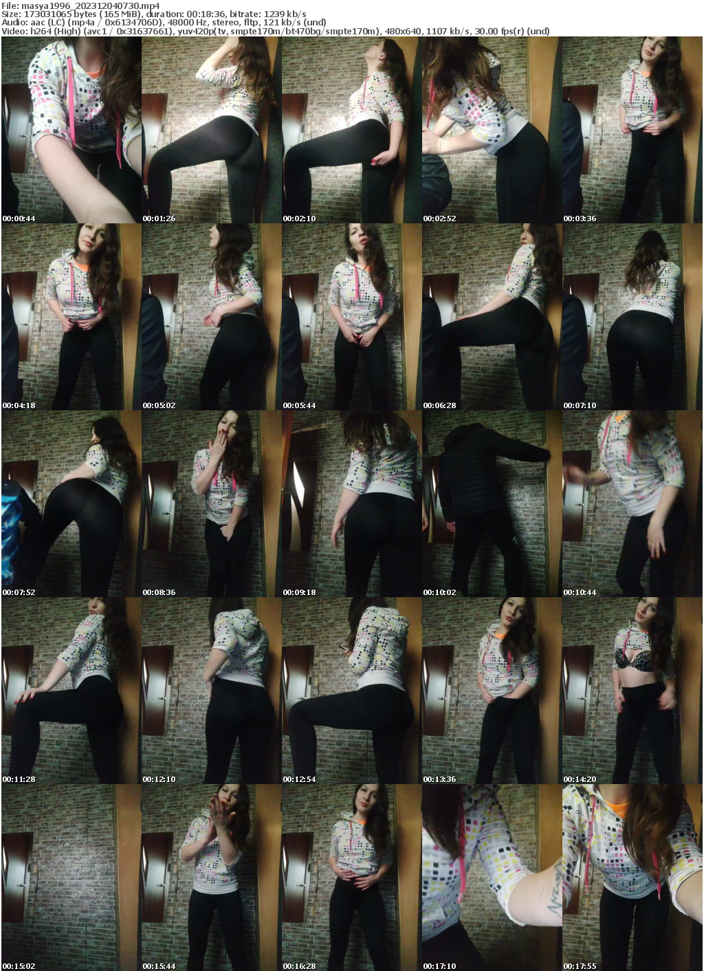 Preview thumb from masya1996 on 2023-12-04 @ bongacams