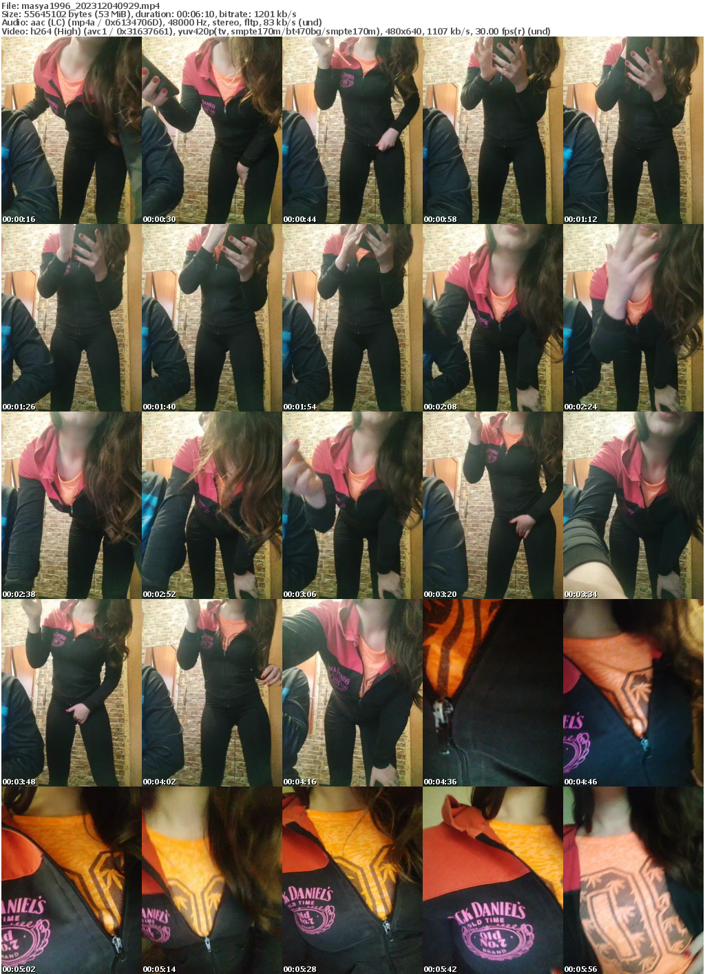 Preview thumb from masya1996 on 2023-12-04 @ bongacams